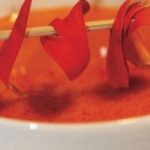 Turuncu Renkli Çorba